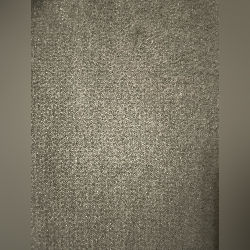 Tsesay Cashmere turtleneck with Pocket and drawstring waist Brown xs - Picture 9 of 16